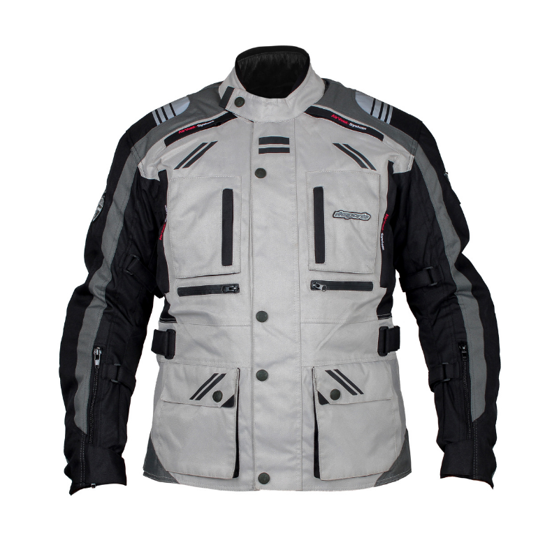 RKSports Style STORM 2 Motorbike Motorcycle  Double lined Waterproof Jacket