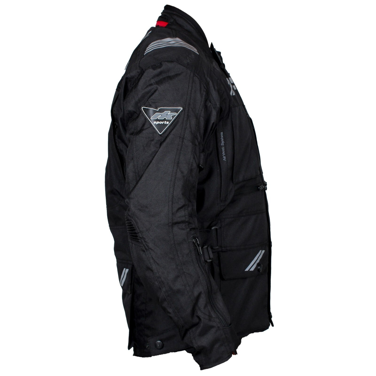 RKSports Style STORM 2 Motorbike Motorcycle  Double lined Waterproof Jacket