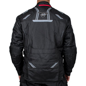 RKSports Style STORM 2 Motorbike Motorcycle  Double lined Waterproof Jacket