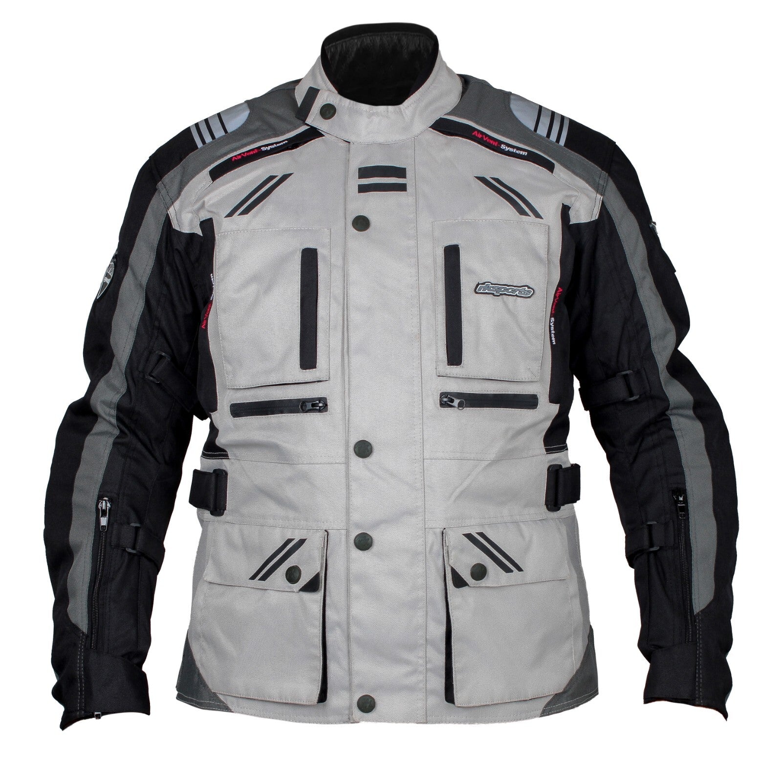 RKSports Style STORM 2 Motorbike Motorcycle  Double lined Waterproof Jacket