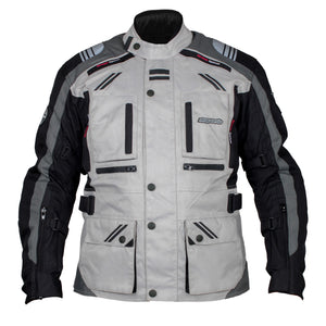 RKSports Style STORM 2 Motorbike Motorcycle  Double lined Waterproof Jacket