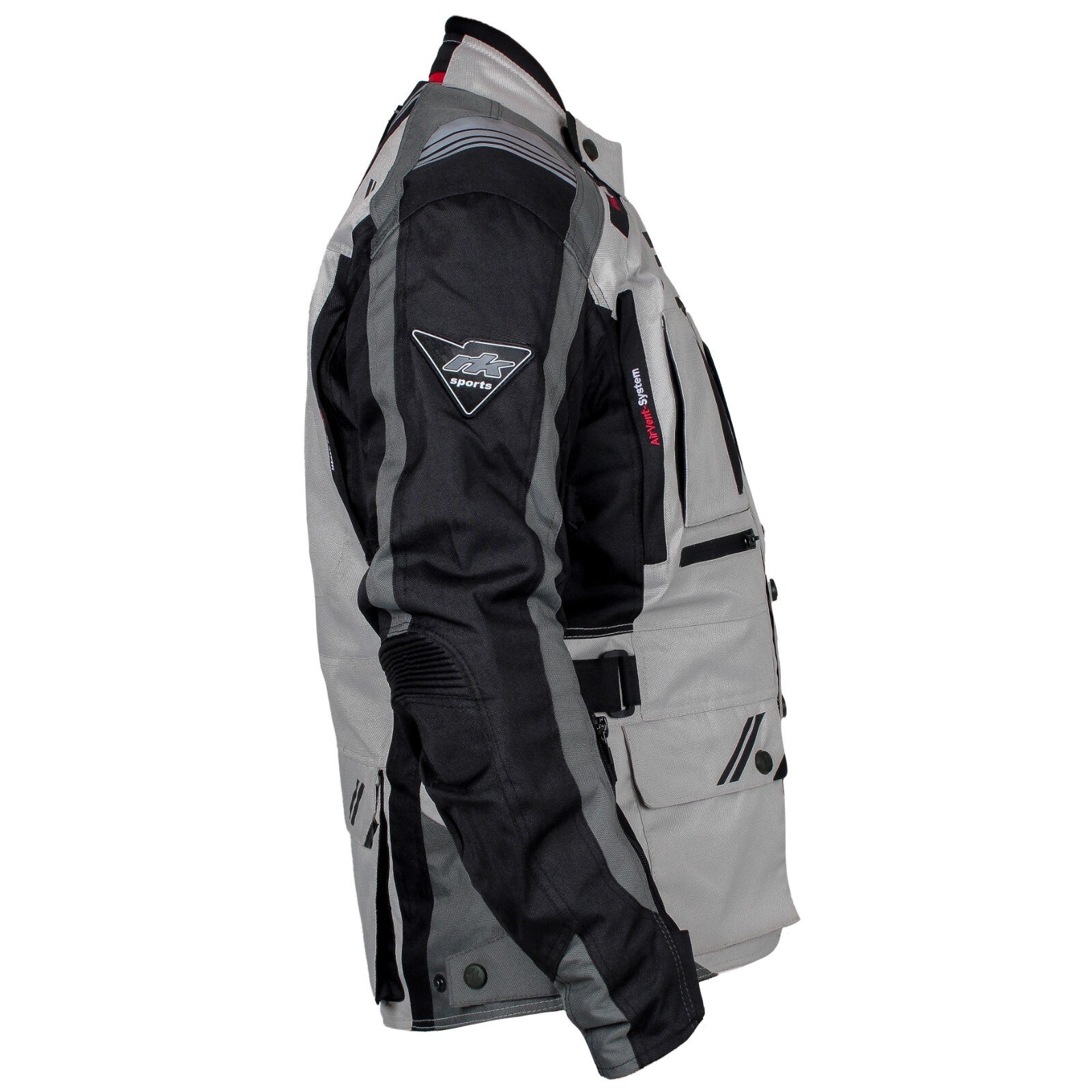 RKSports Style STORM 2 Motorbike Motorcycle  Double lined Waterproof Jacket