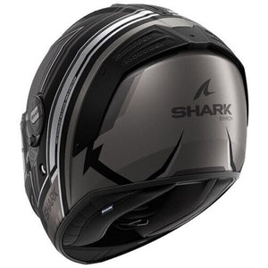 SHARK Spartan RS Byhron Matt BLACK-Anthracite