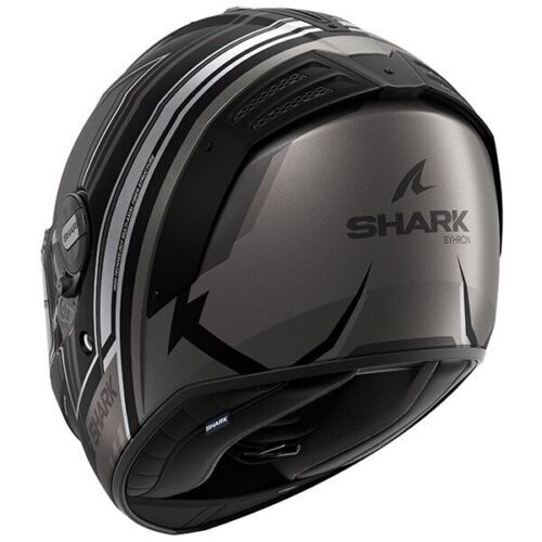 SHARK Spartan RS Byhron Matt BLACK-Anthracite