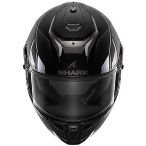 SHARK Spartan RS Byhron Matt BLACK-Anthracite