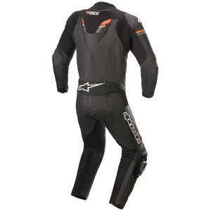 Alpinestars (2023) 1 pc Suit - GP Force Chaser (Black/Red)