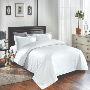 80/20 Cotton-Microstripe  Striped Pillow Cover – Standard & Oxford Bag Style