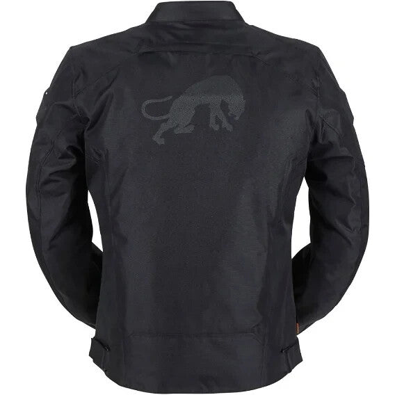Leather Carter Motorcycle Jacket