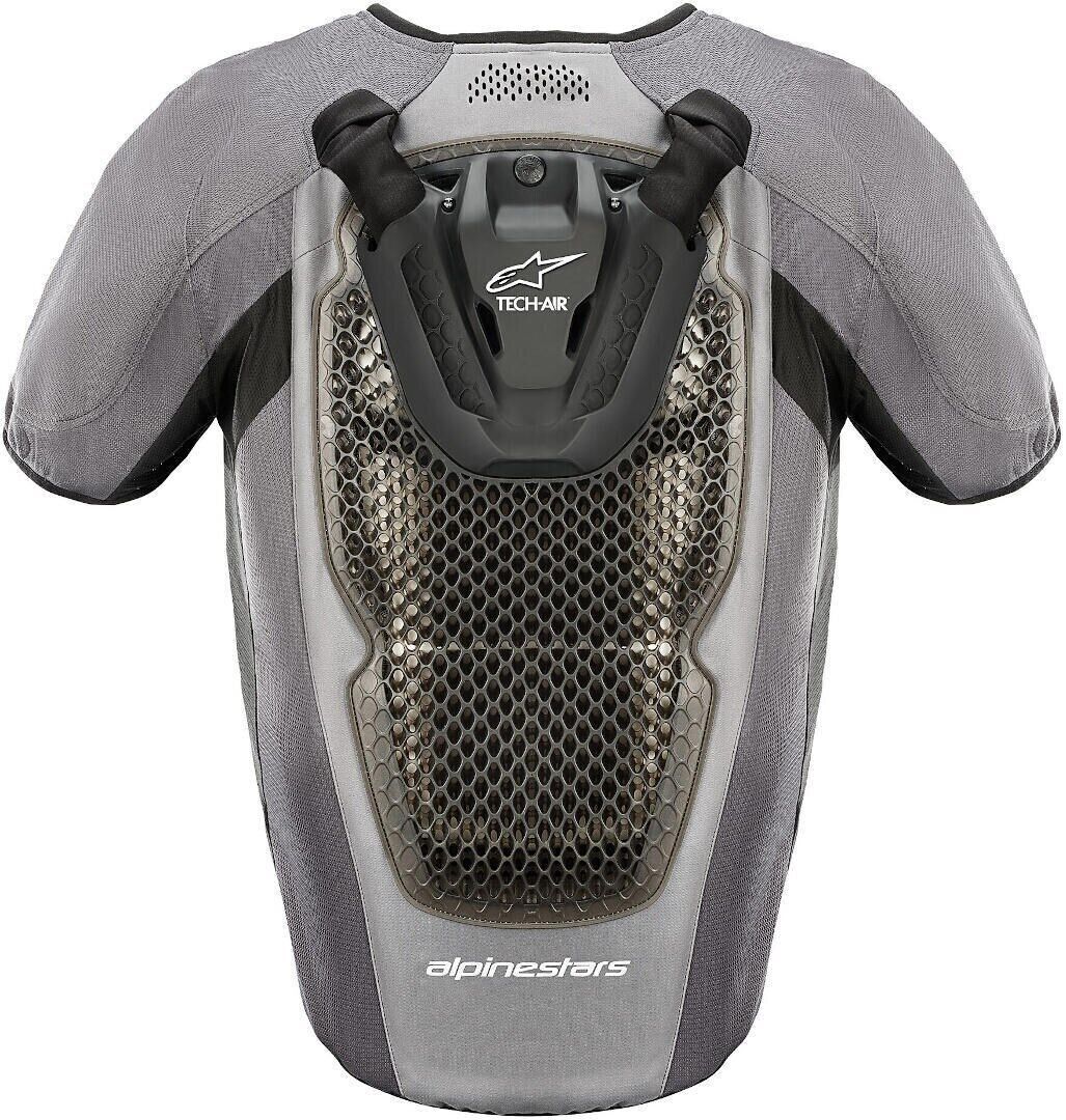Alpinestars Tech 5 Airbag Vest BLACK-GREY