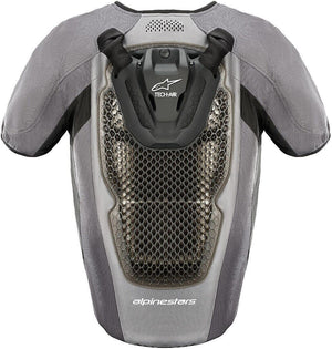 Alpinestars Tech 5 Airbag Vest BLACK-GREY