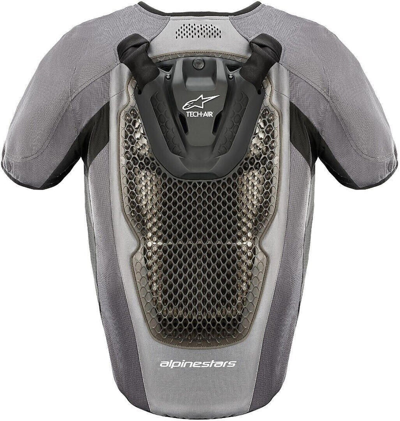 Alpinestars Tech 5 Airbag Vest BLACK-GREY