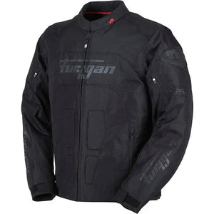 CARTER JACKET BLACK