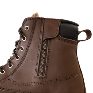 RICHA CALGARY BOOT BROWN