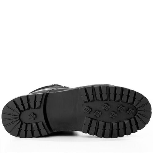 RICHA CALGARY BOOT BLACK