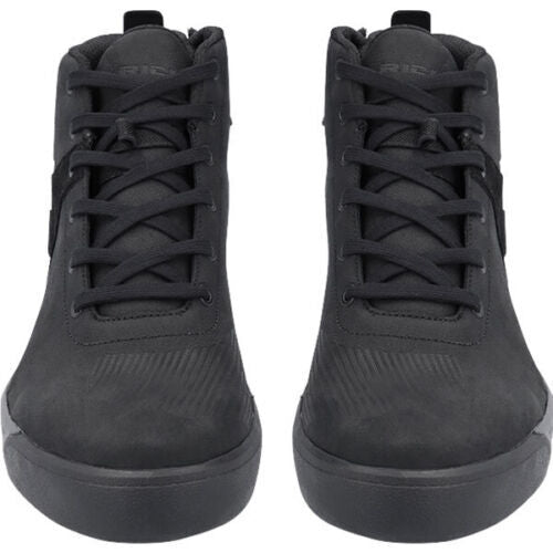 Richa Travis Waterproof Motorcycle Motorbike Boots Black