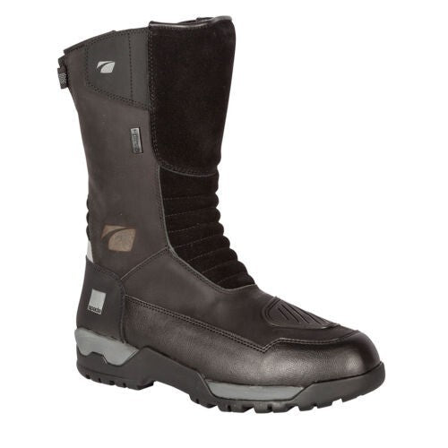Bottes de moto touring Spada Leather Stelvio WP