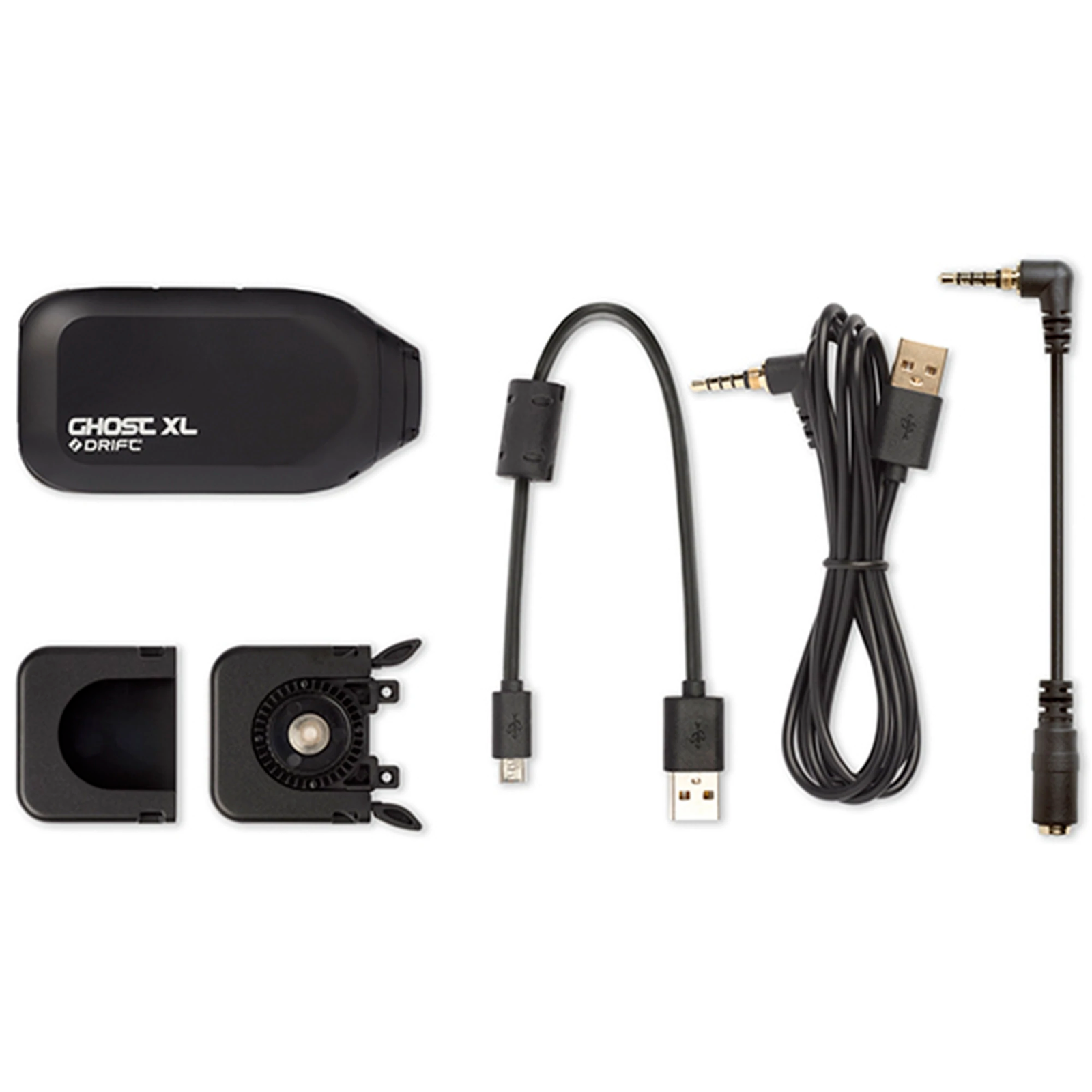 Drift Ghost XL Action Camera - Black