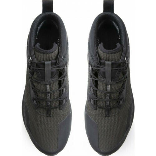 Shoes Motorcycle Momo Design FIREGUN-3 Wp Military Green Black