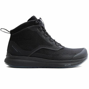 Momo By TCX Motorcycle Motorbike Firegun-3 Air Waterproof Boots - Black