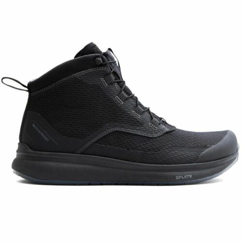 Momo By TCX Motorcycle Motorbike Firegun-3 Air Waterproof Boots - Black