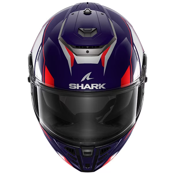 SHARK SPARTAN RS BYRON BLUE-RED-WHITE