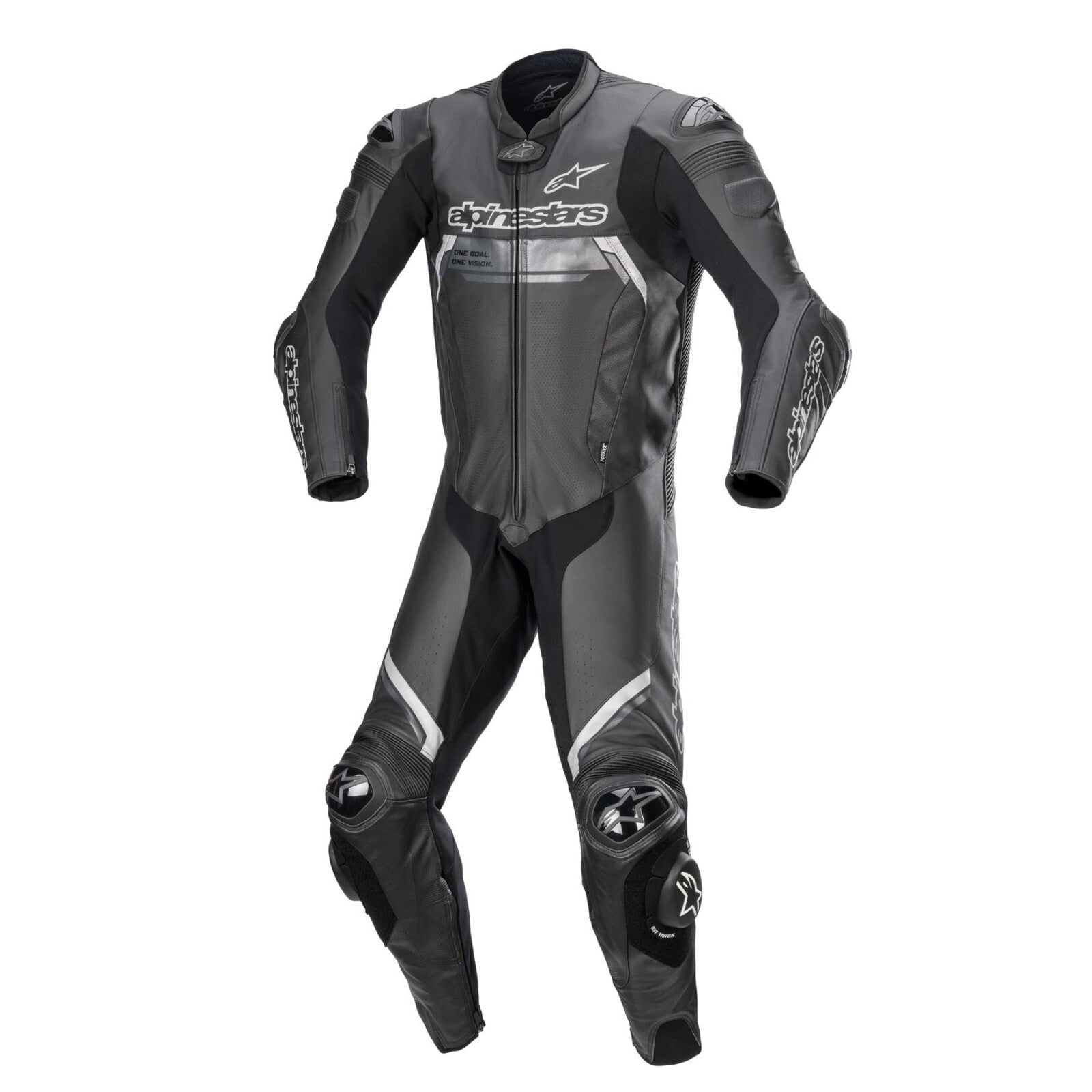 Alpinestars Missile V2 Ignition Motorcycle Motorbike One Piece Leather Suit