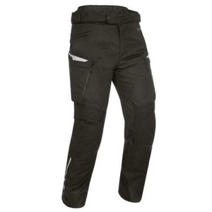 Oxford Montreal 4.0 Dry2Dry Motorcycle Motorbike Pants Stealth Black