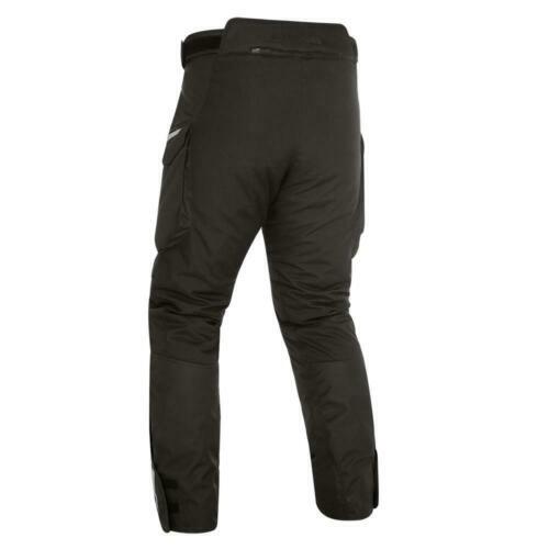 Oxford Montreal 4.0 Dry2Dry Motorcycle Motorbike Pants Stealth Black