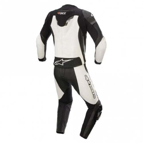 Alpinestars (2023) 2 pc Suit - GP Force Chaser (Black/White)