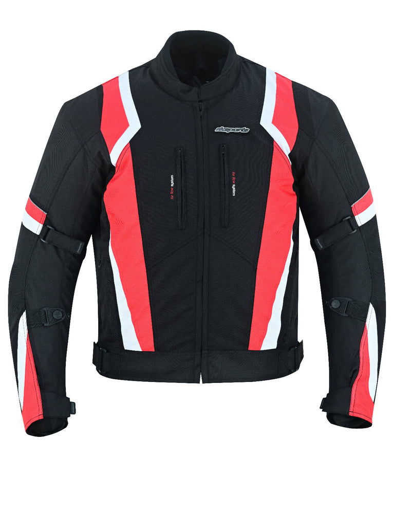 RK Sports Textile 1509 2015 New Motorcycle Jacket