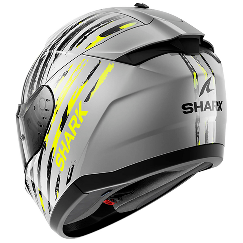 Shark Ridill 2 Motorcycle Helmet Assya SAY