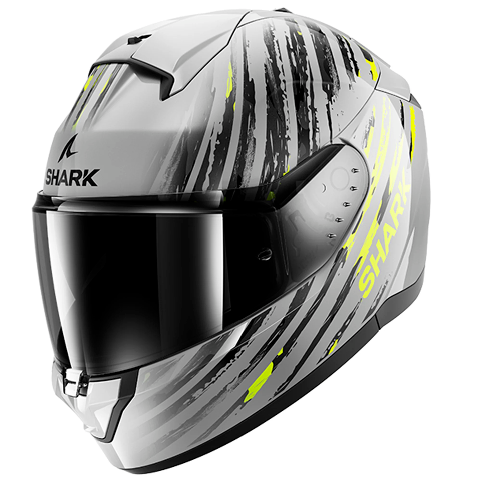 Shark Ridill 2 Motorcycle Helmet Assya SAY