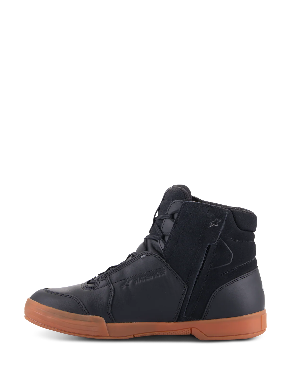 Bottes Moto Alpinestars Cuir Drystar Gum