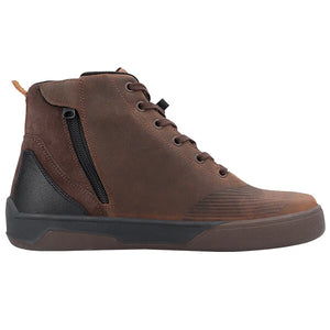 Bottes de moto de protection Richa Leather Travis