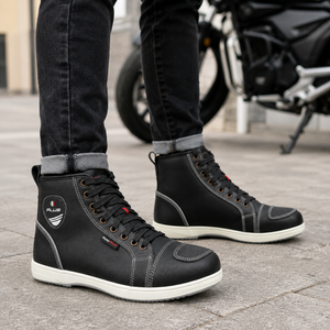 PLUS  Trainer Motorcycle motorbike  protective Boots