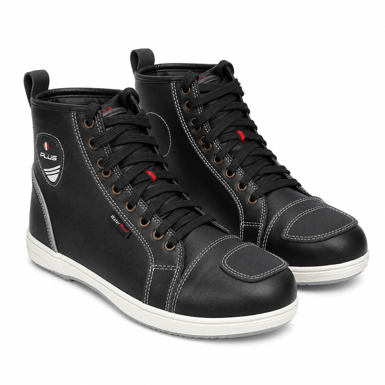 PLUS  Trainer Motorcycle motorbike  protective Boots