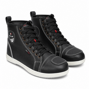 PLUS  Trainer Motorcycle motorbike  protective Boots