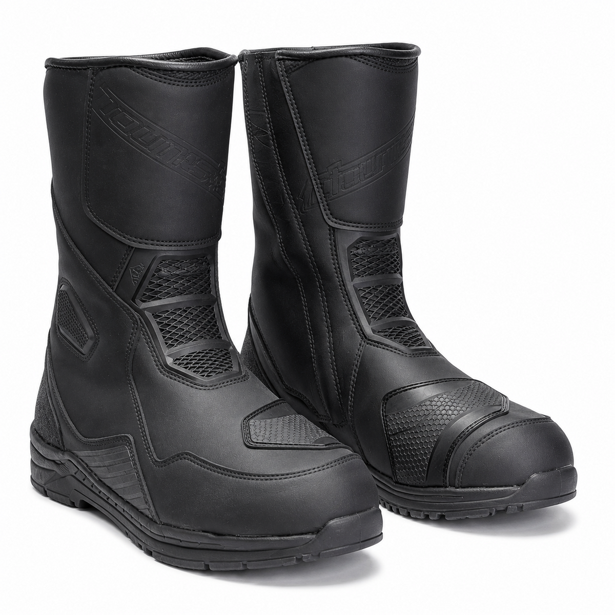 Helix Tourmaster Midi MOTORBIKE MOTORCYCLE BOOTS LADIES & MEN