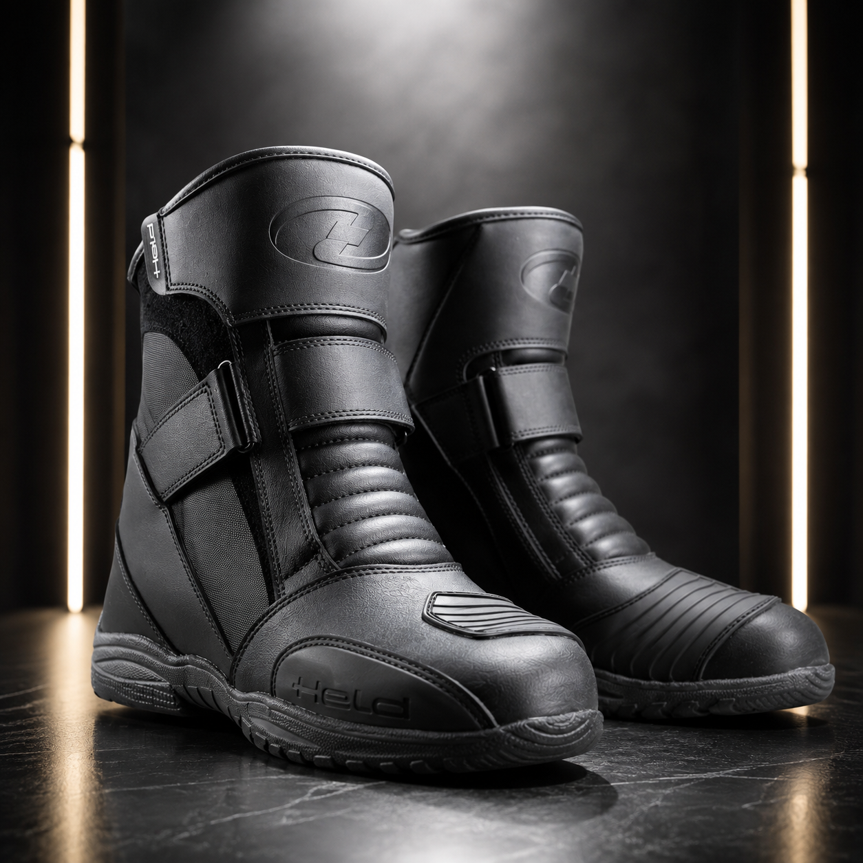 HELD  ANDAMOS SHORT  ANKLE MOTORBIKE MOTORCYCLE BOOTS LADIES & MEN