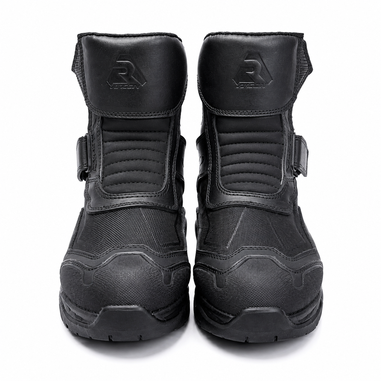 ARGON Gecko   SHORT  ANKLE MOTORBIKE MOTORCYCLE BOOTS LADIES & MEN