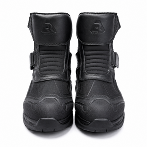 ARGON Gecko   SHORT  ANKLE MOTORBIKE MOTORCYCLE BOOTS LADIES & MEN