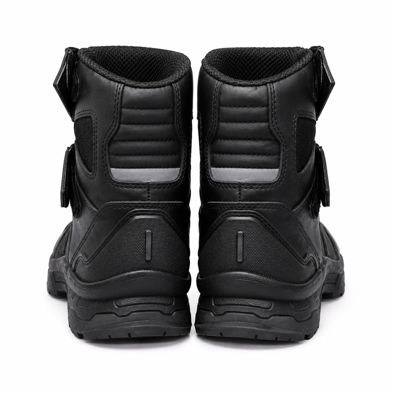 ARGON Gecko   SHORT  ANKLE MOTORBIKE MOTORCYCLE BOOTS LADIES & MEN