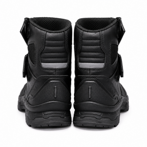 ARGON Gecko   SHORT  ANKLE MOTORBIKE MOTORCYCLE BOOTS LADIES & MEN