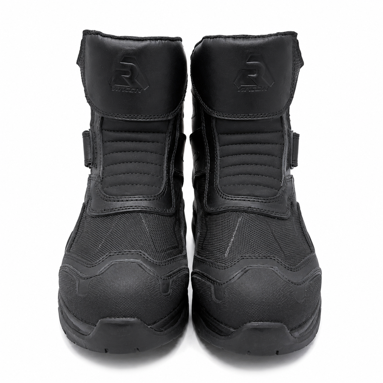 ARGON Gecko   SHORT  ANKLE MOTORBIKE MOTORCYCLE BOOTS LADIES & MEN