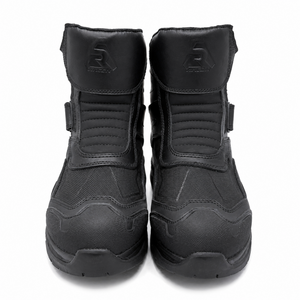 ARGON Gecko   SHORT  ANKLE MOTORBIKE MOTORCYCLE BOOTS LADIES & MEN