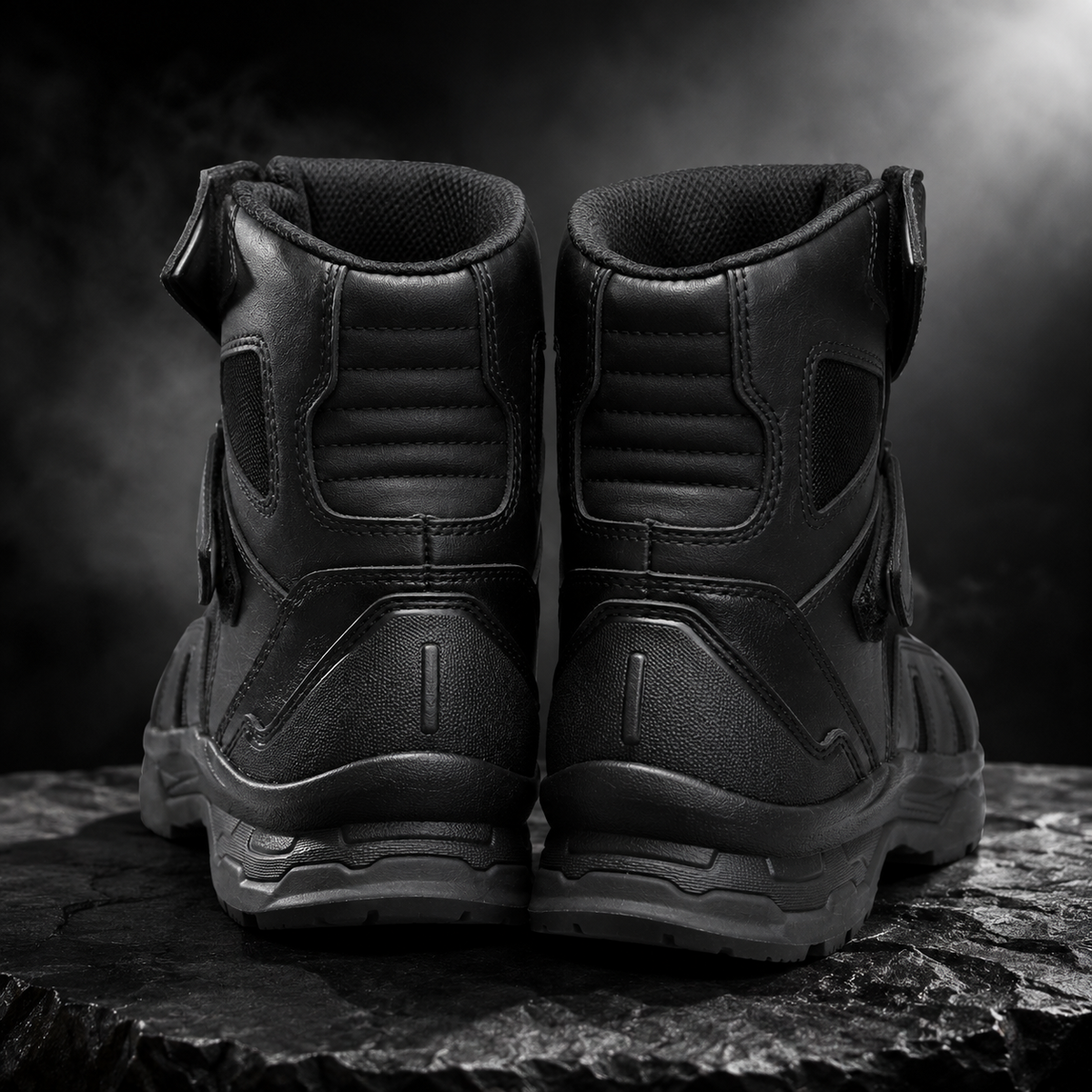 ARGON Gecko   SHORT  ANKLE MOTORBIKE MOTORCYCLE BOOTS LADIES & MEN