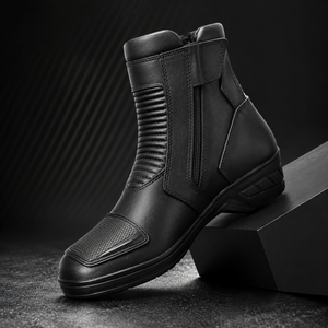 Ladies Buse Waterproof Motorbike Boots – Comfortable & Protective Riding Boots