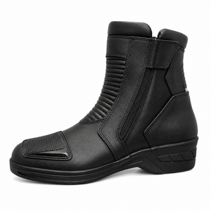 Ladies Buse Waterproof Motorbike Boots – Comfortable & Protective Riding Boots