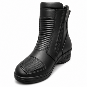 Ladies Buse Waterproof Motorbike Boots – Comfortable & Protective Riding Boots