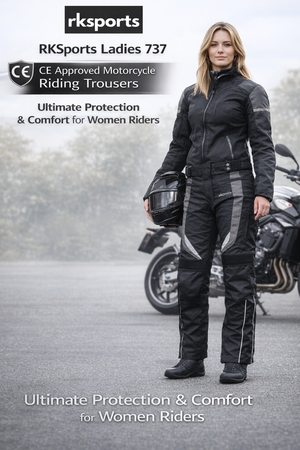 Pantalon de moto Proto Textile 737 CE